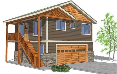 amazing house plan  small house plans  garage