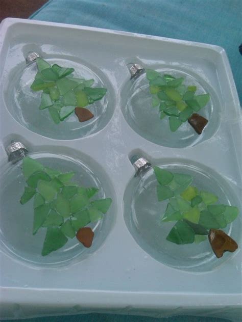 Image Result For Sea Glass Craft Ideas Sea Glass Crafts