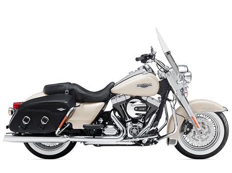 harley davidson road king classic  ride