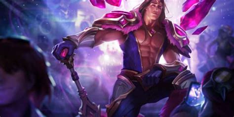 League Of Legends Sexy Male Champions