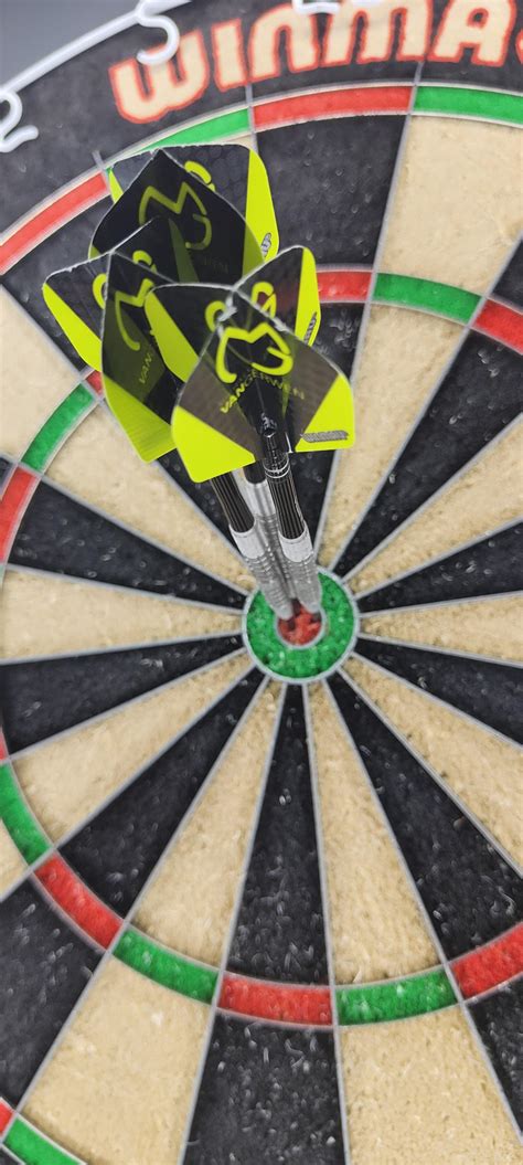 pro dart players    physically fit  skinny darts