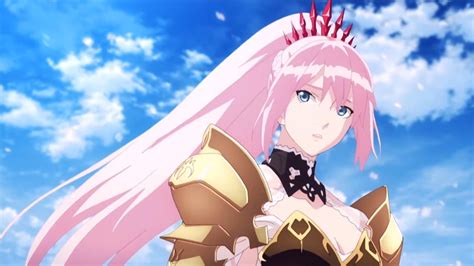 tales  arise reveals gorgeous anime opening cutscene theme song