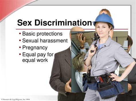 ppt preventing discrimination in the workplace powerpoint