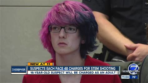 stem school shooting suspects in court for formal charges