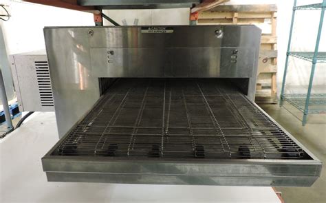 lincoln impinger  commercial electric countertop conveyor oven deck conveyor ovens