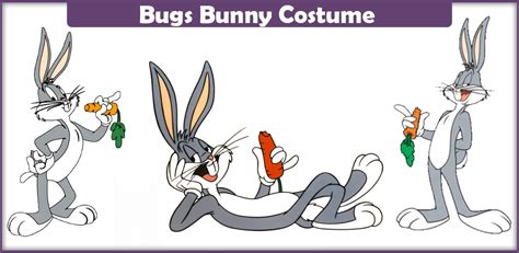Bugs Bunny Costume A Diy Guide Cosplay Savvy