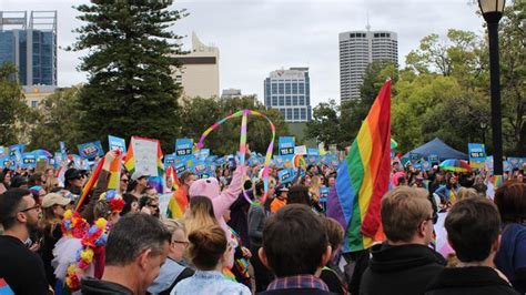 perth yes festival draws more than 1000 people community news