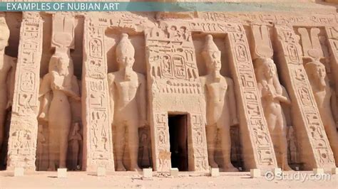ancient egypt s decline and nubian art video with lesson transcript