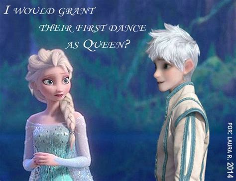 234 Best Images About Jack Frost And Elsa On Pinterest