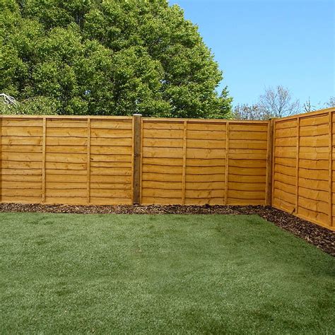 fence panels stockport timber