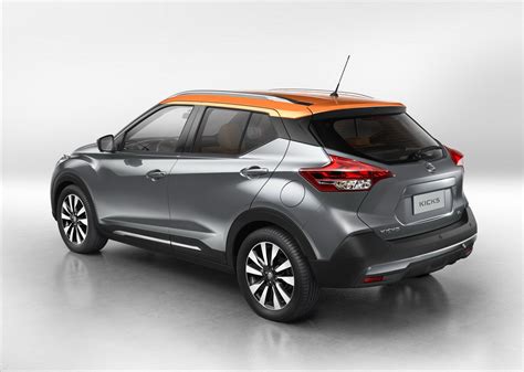 nissan kicks picture  car review  top speed