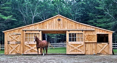 profile modular horse barn horse barn plans small horse barns horse barns