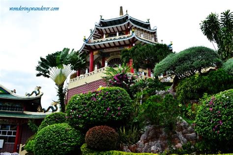 cebu taoist temple  peek  ancient china ww travel blog