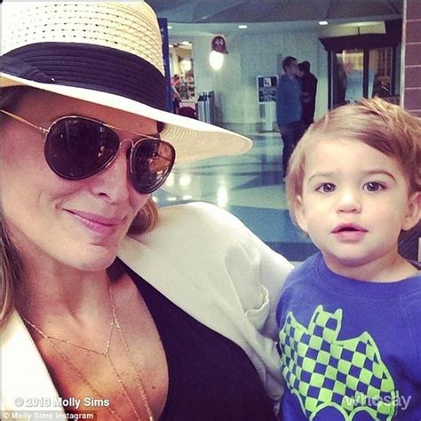 molly sims proves she still looks incredible in a bikini at 40 daily