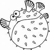 Nemo Coloring Pages Fish Finding Disney Fat Printable Getdrawings Dory Getcolorings Wecoloringpage Print Color Drawing sketch template