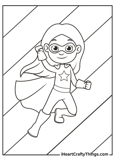 discover    girl superhero sketches latest ineteachers