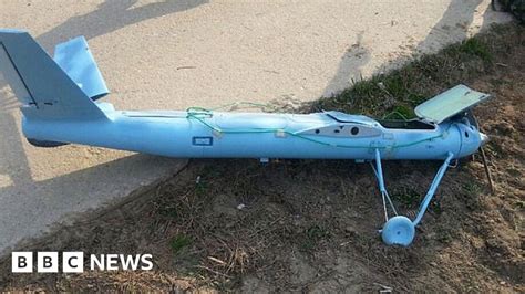 north korean drone reaches north  seoul bbc news