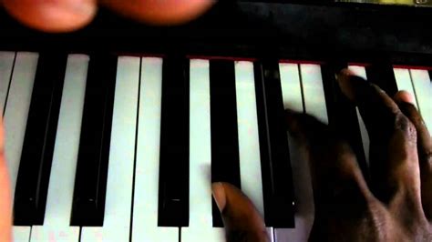 sex room ludacris ft trey songz piano cover and tutorial