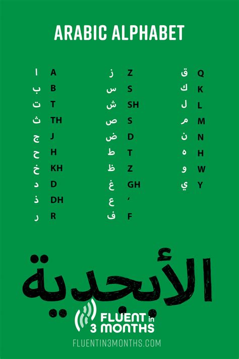 arabic alphabet  guide  learning  arabic letters  script