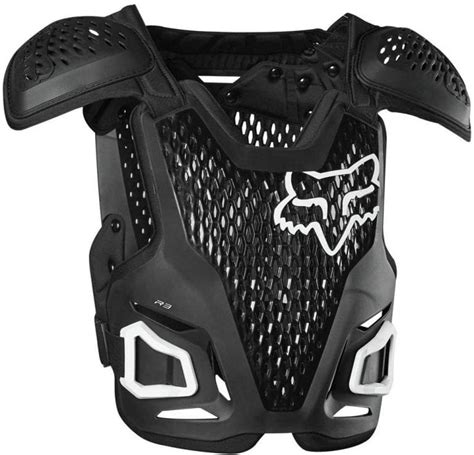youth dirt bike chest protector  top kids mx roost deflector