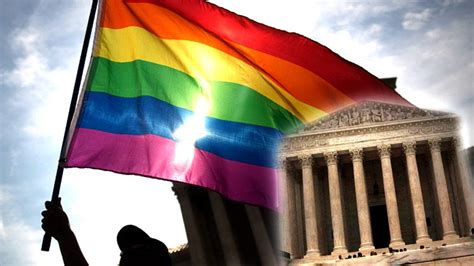 marriage equality wins out supreme court legalizes same sex marriage