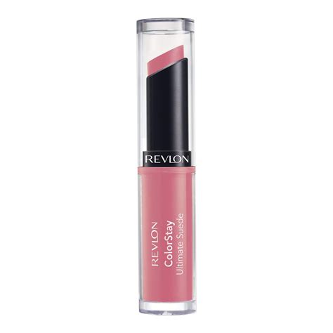 revlon colorstay ultimate suede lipstick longwear soft ultra