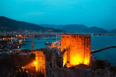 alanya turkey   border