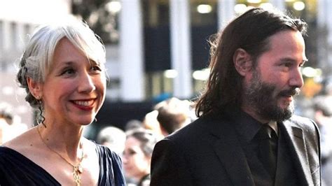 keanu reeves his partner alexandra grant not spared after the