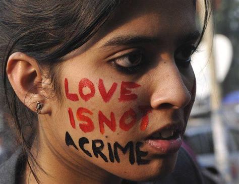 india criminalizes gay sex and india s people protest