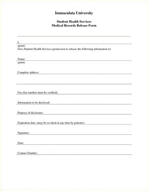 printable child medical consent form template business