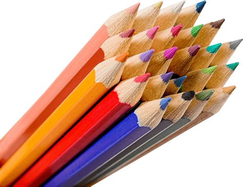 drawing pencils png image colored pencil drawing  decoration