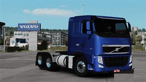 volvo fh460 1 30 truck mod euro truck simulator 2 mods