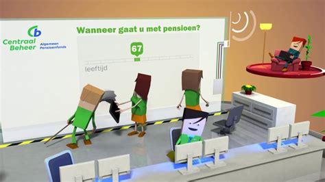 welkom bij het centraal beheer algemeen pensioenfonds centraal beheer algemeen pensioenfonds