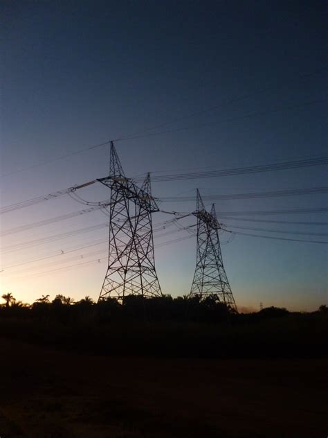 images electric sunshine night electrical wires overhead power  sky electricity