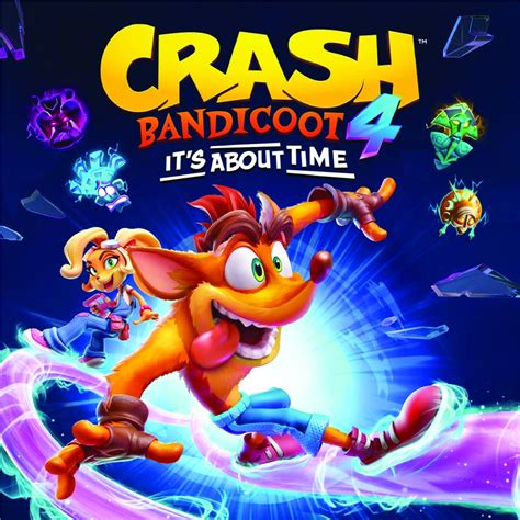 crash bandicoot 4 it s about time we the nerdy
