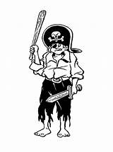Piraten Piraatje Piraat Pirats Malvorlage Ausmalbilder Zo Stimmen Erstellen Kalender sketch template