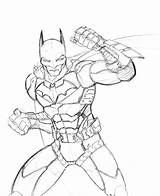 Batman Drawing Knight Coloring Pages Arkham Dark Injustice Gods Time Getdrawings Among Inspired Raven sketch template