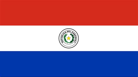 paraguay flag uhd  wallpaper pixelz