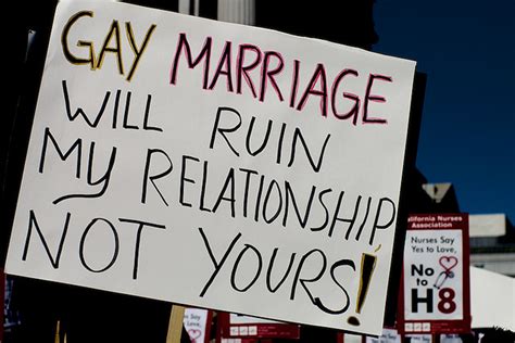 10 Reasons To Ban Gay Marriage Motley News Photos And Fun