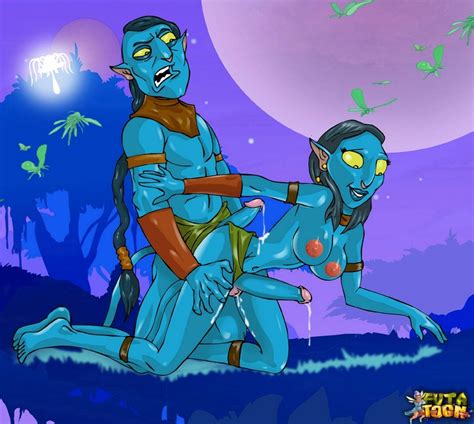 Rule 34 Futa Toon Futanari James Cameron S Avatar Male