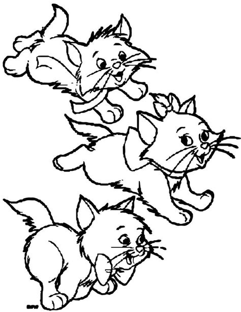 disney  aristocats coloring page  coloring pages batman