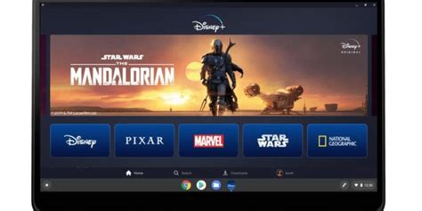 disney adds support  chromebooks linux computers internet starters