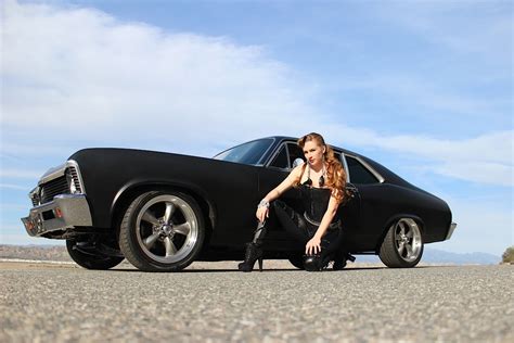 babe of the month emily sherer chevy hardcore