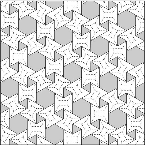designcoding waterbomb tessellation