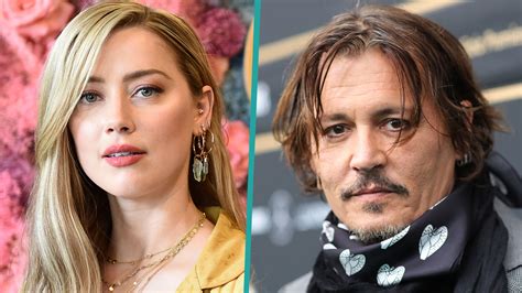 Watch Access Hollywood Interview Amber Heard Denies Johnny Depp S