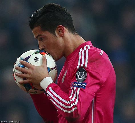 Cristiano Ronaldo Tumbles More Champions League Records