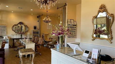 opal spa boutique nail salon  capitola  st avenue