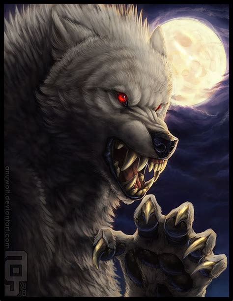 933 Best Werewolf The Apocalypse Lobisomem O