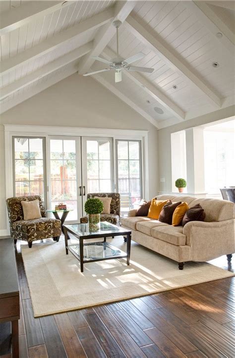 vaulted ceilings  history pros cons  inspirational examples