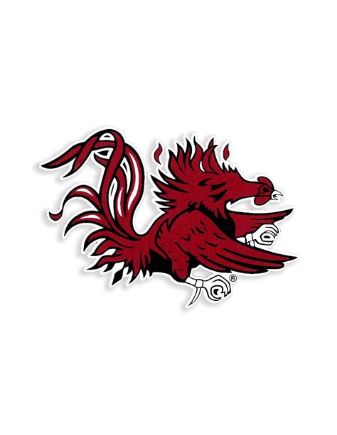 South Carolina Gamecock Emblem